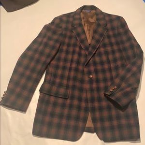 Pendleton Wool Blazer
